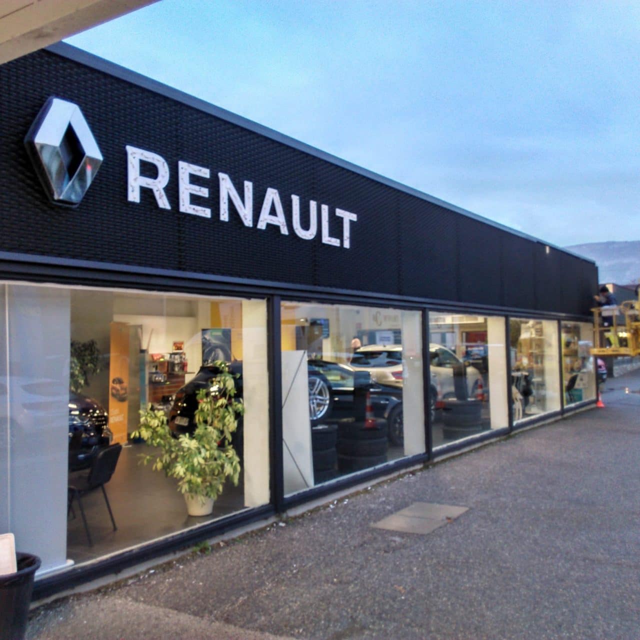 Votre agence Soler Automobiles de St. Julien en Genevois