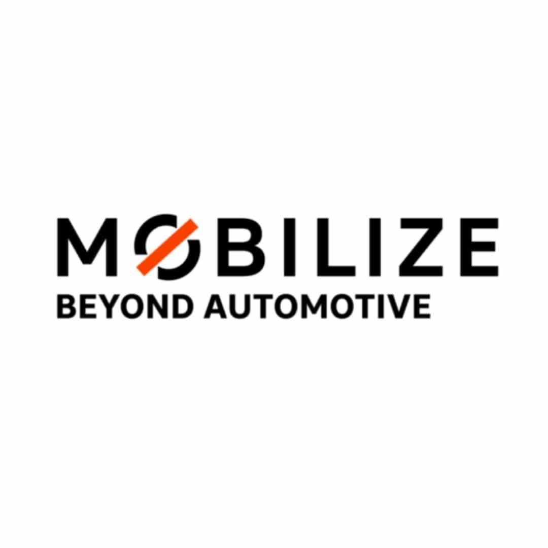 Logo Mobilize service location Soler Automobiles