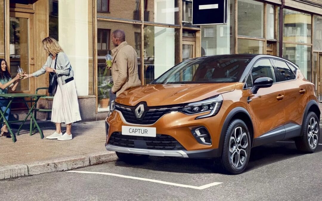 PROMOTION RENAULT CAPTUR