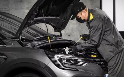 Offre Révision – Renault Service