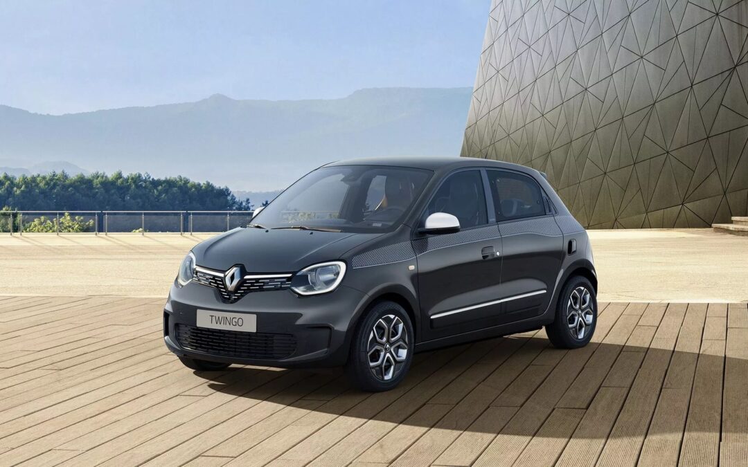 PROMOTION RENAULT TWINGO