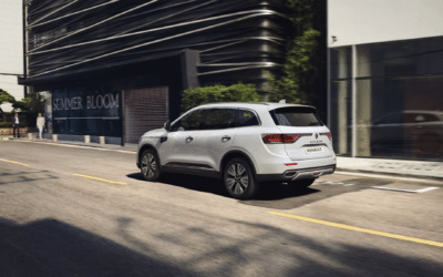 PROMOTION RENAULT KOLEOS