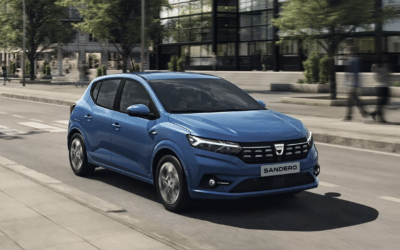 PROMOTION DACIA SANDERO