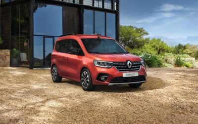 PROMOTION RENAULT KANGOO