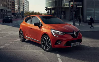 PROMOTION RENAULT CLIO E-TECH HYBRIDE